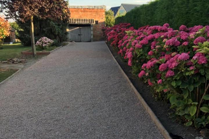 Travaux de terrassement Argentan