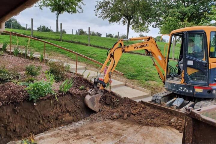 Gros œuvre et travaux publics Argentan