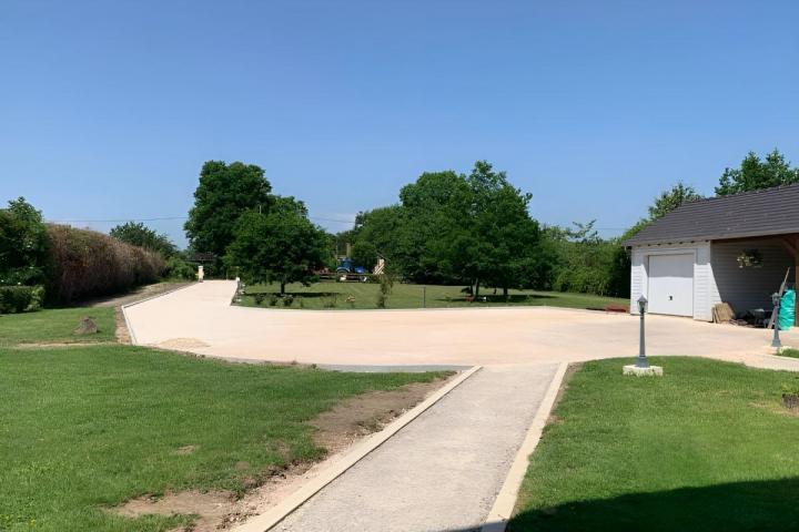 Travaux d'assainissement Argentan